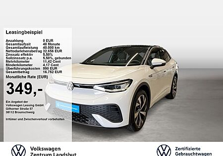 VW ID.5 Volkswagen Pro Automatik ACC MATRIX LM LED KlimaA AHK