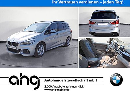 BMW 2er 220i Gran Tourer M Sport *Navi*Pano*HiFi*LED*HUD