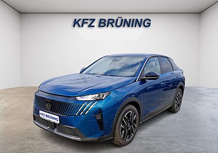 Peugeot 3008 neues Modell Hybrid 145 Allure e-DSC Navi L
