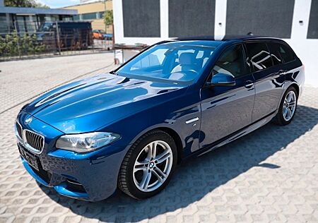 BMW 535d 5 Touring M-Sport/Vollaustattung