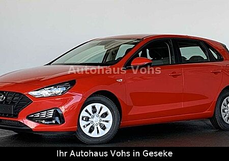 Hyundai i30 III HB 1.0 T-GDI Start Plus|Tempomat|Bluet.|
