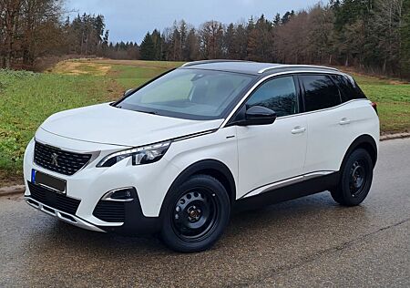 Peugeot 3008 Allure GT-Line,Alufelgen,Service,Tüv,Top