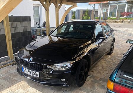 BMW 316i - F30 / TÜV Neu
