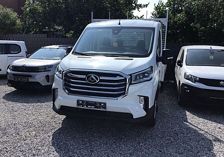 Maxus Deliver 9