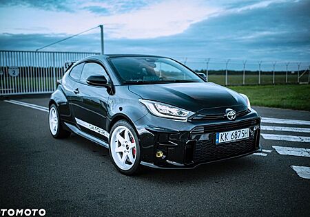 Toyota Yaris 1.6-l-Turbo GR GR