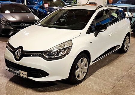 Renault Clio IV Grandtour Limited*BOSE*NAVI*PDC*