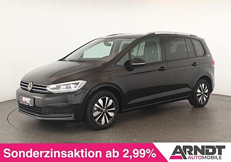 VW Touran Volkswagen 1.5 TSI DSG GOAL 7S IQ Pano Navi Key Kam