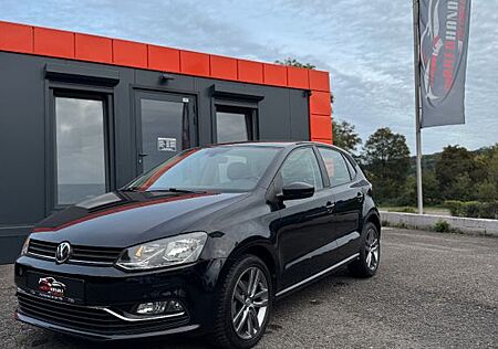 VW Polo Volkswagen V Highline Automatik