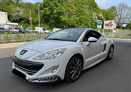 Peugeot RCZ 2.0HDi * Top Zustand*Euro 5 * Tempomat * TÜV