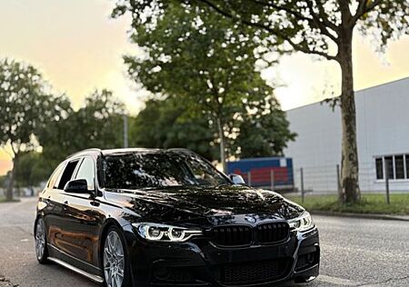 BMW 318d Touring -