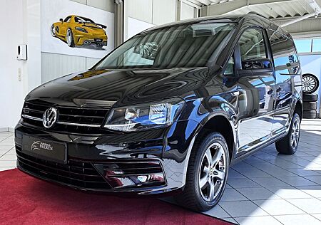 VW Caddy Volkswagen Trendline BMT 4Motion 2.Hd Klimaau. AHK