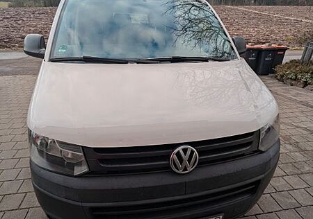 VW T5 Transporter Volkswagen - KD/TÜV/Bremsen/Zahnriemen neu