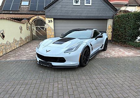 Chevrolet Corvette C7 6.2 V8 AT8 Grand Sport Coupe 3LT Carbon 65
