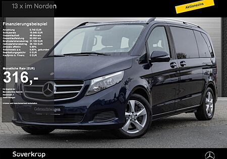 Mercedes-Benz V 220 Kompakt Edition StandHzg AHK Kamera Spurha