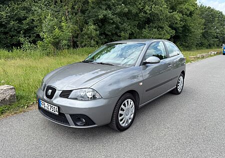 Seat Ibiza 1.4 16V Stylance TÜV 04/27 Service neu