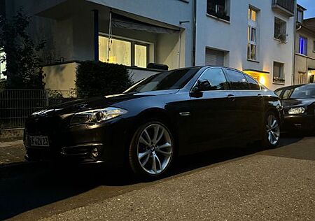 BMW 535d xDrive A Luxury Line