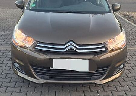 Citroën C4 VTi 120 Exclusive/1.HAND/TÜV NEU/KLIMA/