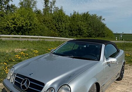 Mercedes-Benz CLK 200 KOMPRESSOR AVANTGARDE