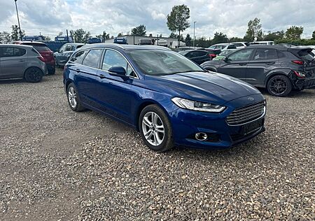 Ford Mondeo Turnier Titanium Aut. Leder Klima Navi