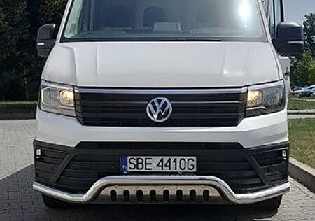 VW Crafter Volkswagen