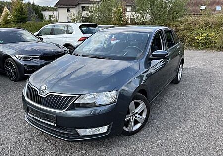 Skoda Rapid 1.2 TSI 81kW Joy Spaceback