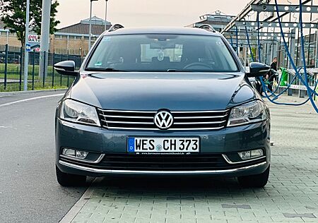 VW Passat Variant Volkswagen 2.0 TDI 130kW Comfortline BMT...
