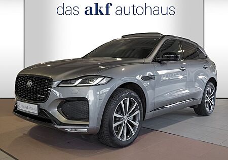 Jaguar F-Pace D200 R-Dynamic SE AWD-Navi Pro*AHK*Kamera