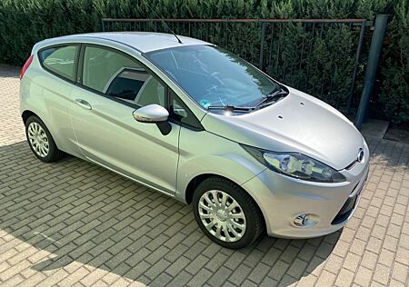 Ford Fiesta 1,25 60kW Champions Edition Champions...