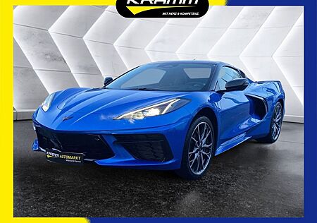Chevrolet C8 Corvette Cabrio 3LT *Z51*Front Lift*Magnetic Ride