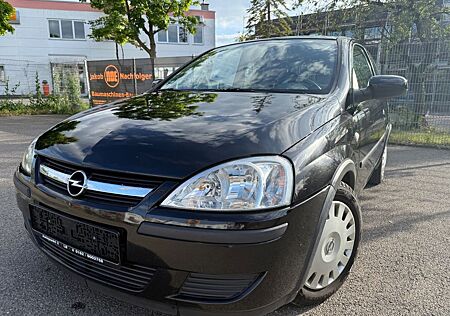 Opel Corsa C 1.0*KLIMA*STEUERKETTE NEU*TÜV NEU