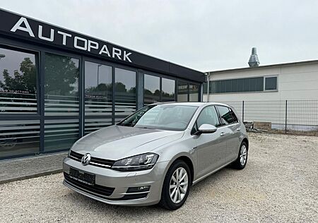 VW Golf Volkswagen VII Lim. Lounge BMT*DSG.-Automatik*StandHZ*