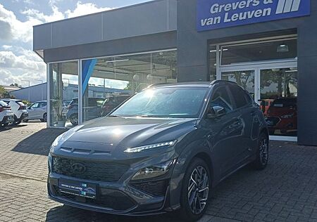 Hyundai Kona 1.0T-GDi 48V 6iMT N-LINE+ LED WINTERP. 18"