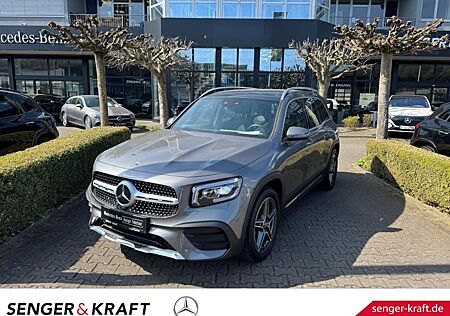 Mercedes-Benz GLB 200 AMG Line Pano KAM elSitz SpurH Navi