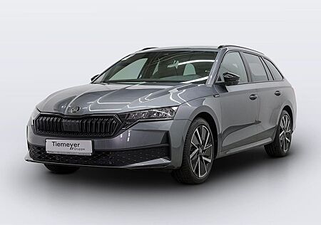 Skoda Octavia Combi 2.0 TDI DSG SPORTLINE LM18 AHK NAV