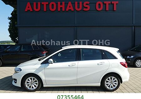Mercedes-Benz B 180 B -Klasse Automatik Style
