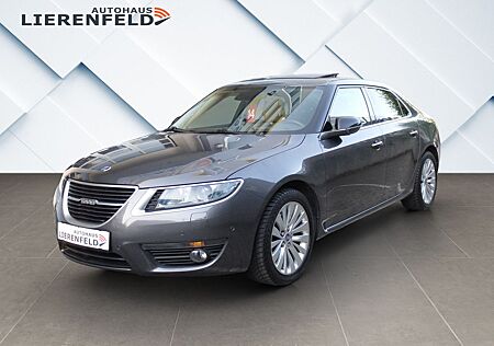 Saab 9-5 2.0 TTiD Leder Panorama HedUp