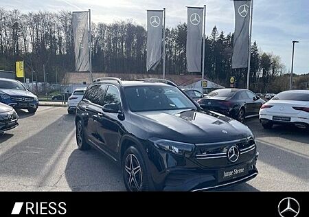 Mercedes-Benz EQB 250 PTS BURMESTER 360 KAMERA TOTWINKEL HAND