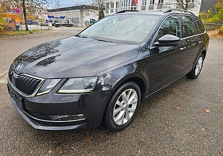 Skoda Octavia Combi Style