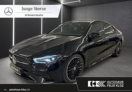 Mercedes-Benz CLA 200 d AMG*Pano*Burmester*19"*Night*Totwink*