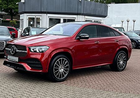 Mercedes-Benz GLE 350 d COUPE AMG LINE DESIGNO PANO DISTRONIC