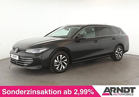 VW Passat Variant Volkswagen 2.0 TDI DSG Business Massage ACC