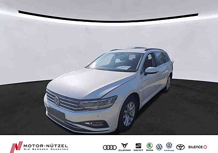 VW Passat Variant Volkswagen 2.0 TDI BUSINESS LED+NAVI+ACC+SHZ