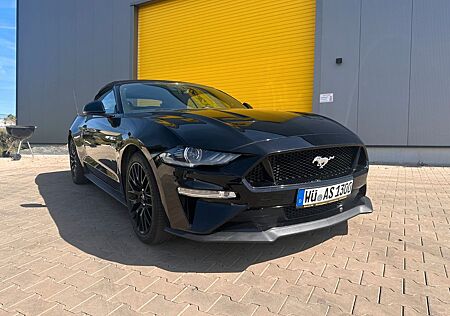 Ford Mustang 5.0 Ti-VCT V8 GT Auto GT