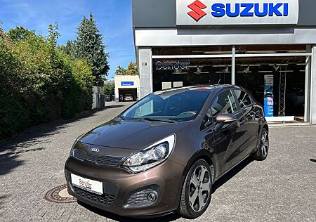 Kia Rio FIFA World Cup Edition LEDER SCHIEBEDACH PDC