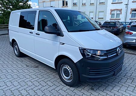 VW T6 Transporter Volkswagen T6 Kasten 4Motion Büro/Camper-Basis