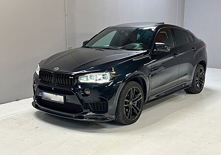 BMW X6 M M *Carbon *Led *HarmanKardon *Kamera