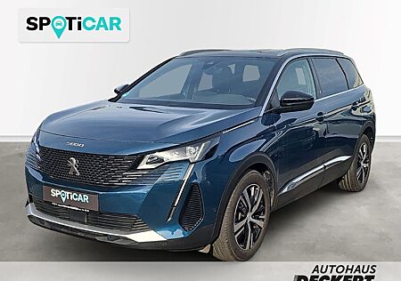 Peugeot 5008 GT 1.2 PureTech 130 7-Sitzer El. Panodach N