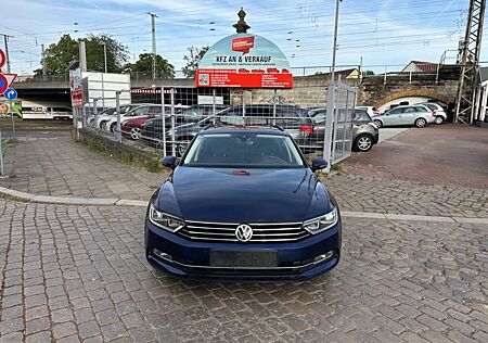 VW Passat Variant Volkswagen Comfortline BMT/Start-Stopp/NAVI/