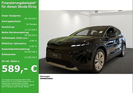 Skoda Elroq 85 MATRIX NAVI KAMERA