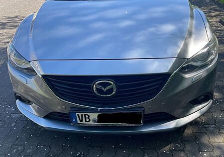 Mazda 6 2.2 SKYACTIV-D 150 i-ELOOP Center-Line Cen...